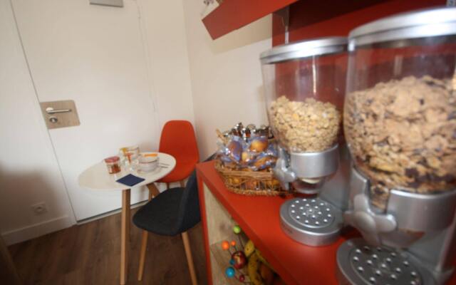 Отель Le Petit Billot