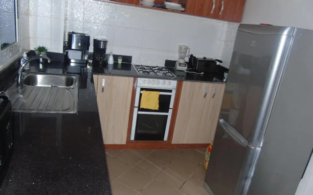 Welcome To Our Lovely 3-bed Apartment in Abidjan