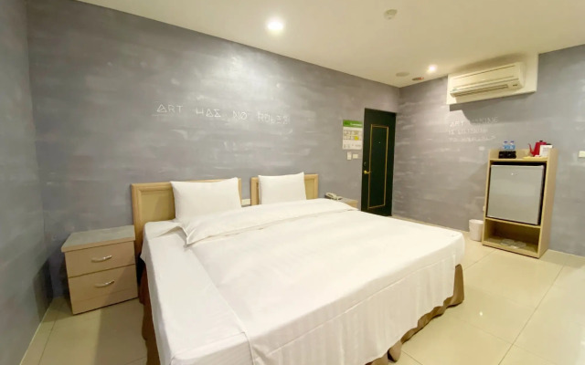 JS Hotel-Gallery Hotel-Zhongli
