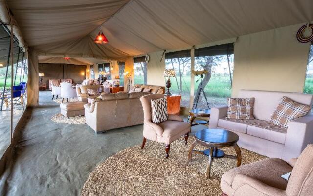Karibu Camps & Lodges – Serengeti Sametu Camp