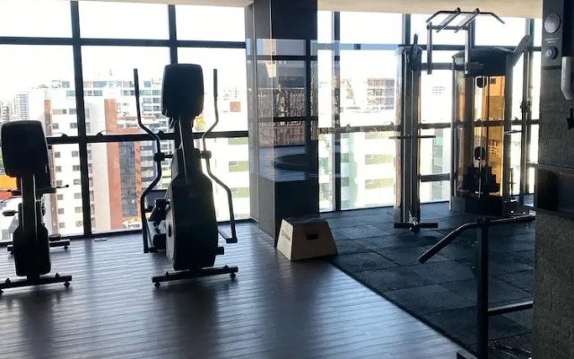 Edifício Time Apt 912-Mandi Hospitalidad