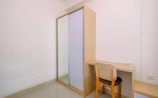 Minimalist And Comfy 1Br At Signature Park Grande Apartment – Guest Rooms – Jakarta