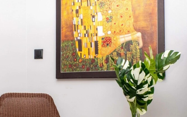 Missafir Modern Flat Near Nisantasi in Besiktas