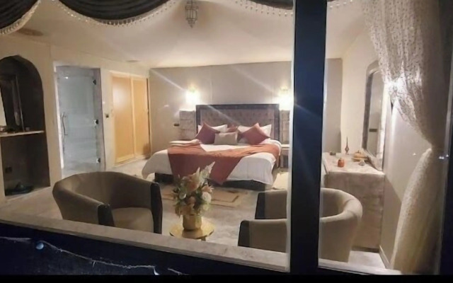 Yakout Merzouga Luxury Camp