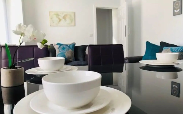 Townhouse @ 51 Balfour St -stoke