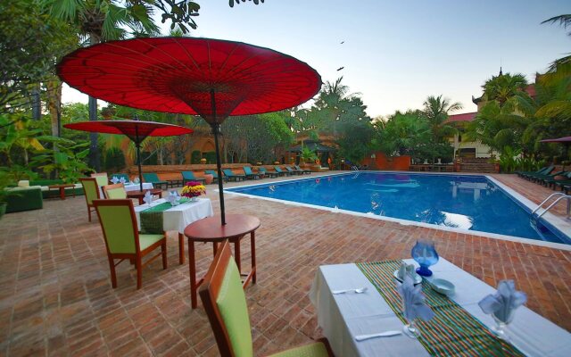 Amazing Bagan Resort