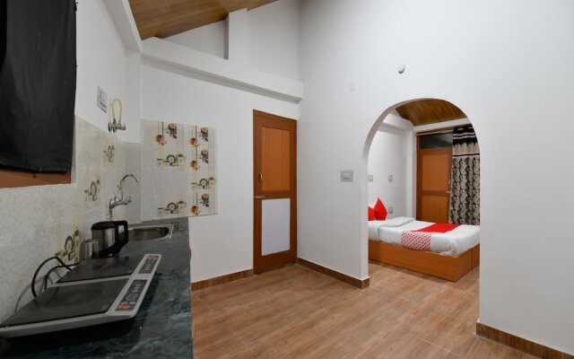 OYO 13458 Home Modern 1BHK Prini Manali