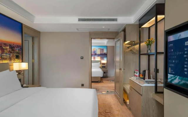 Vienna Hotel (Guangzhou Conghua Taiping Subway Station)