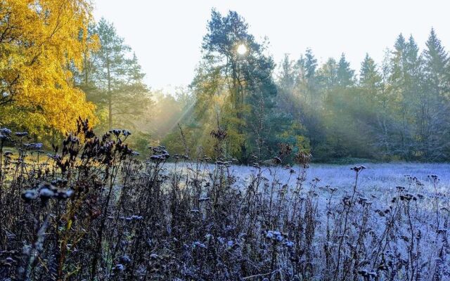 Apartment in historischem Gebäude