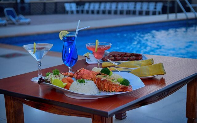 La Rosa Hotel Bahrain