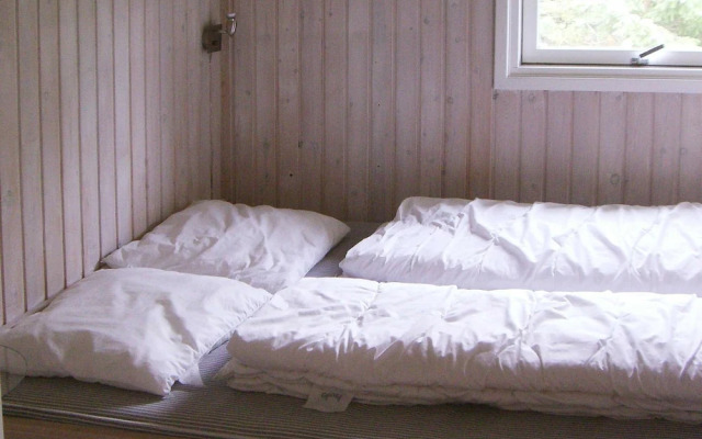Cozy Holiday Home in Pandrup With Swing