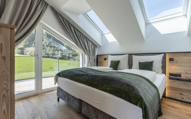 Penthouse in Rauris Near ski Area
