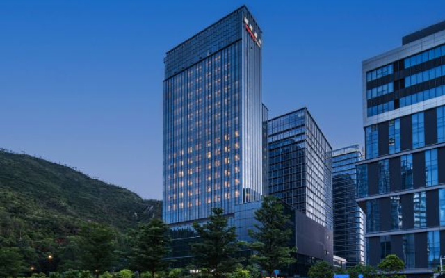 IntercityHotel Zhuhai Xiangzhou Huafa Shopping Mall