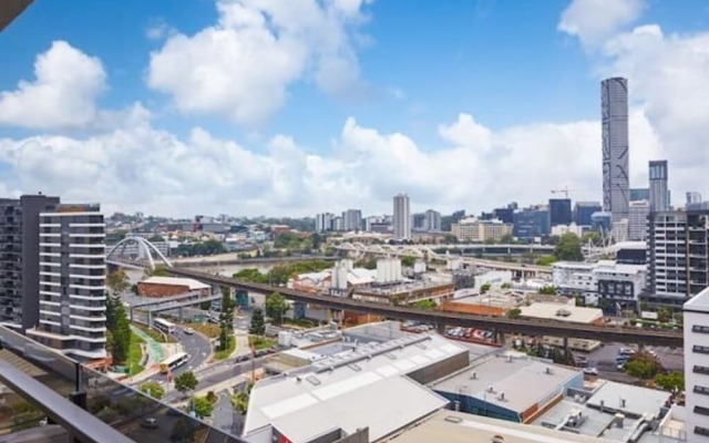 Brisbane one By Serain Residences