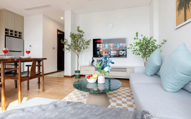 Cara Rustic Apartment