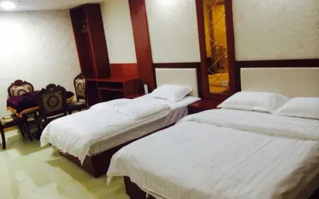 Shiyan Min'an Business Homestay