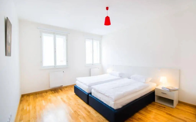 Vysehrad Castle Suite