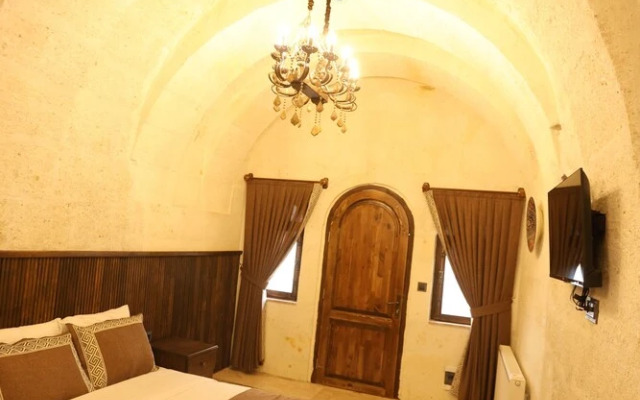 Erdu Cappadocia Stone House