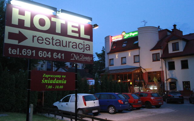 Hotel Na Rogatce