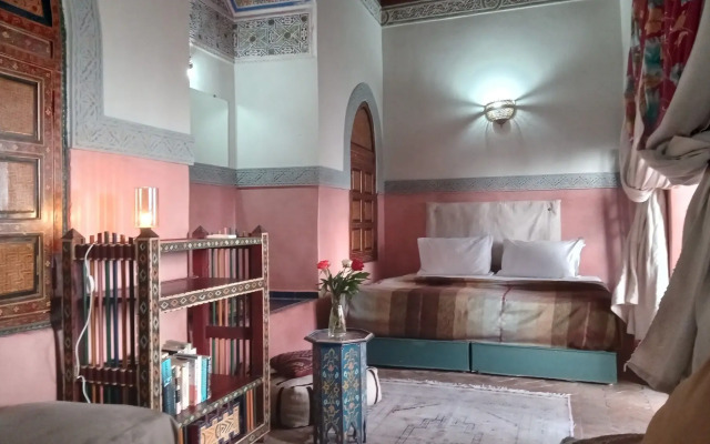 Riad Maizie