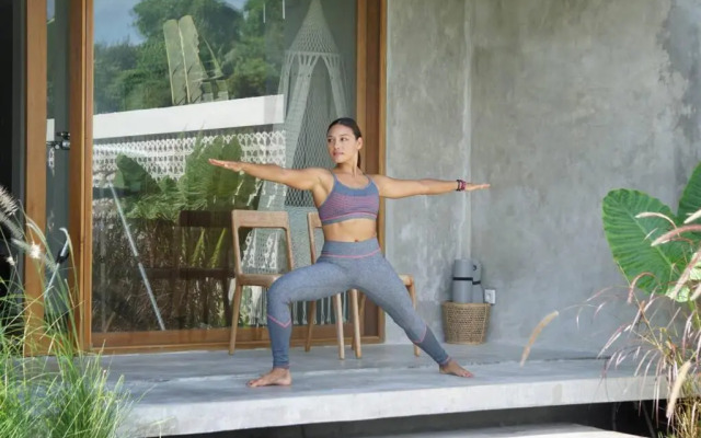 Romantic - Stylish - High End 1Br Villa