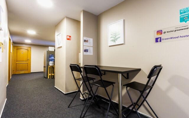 GreenWood hostel CENTRUM