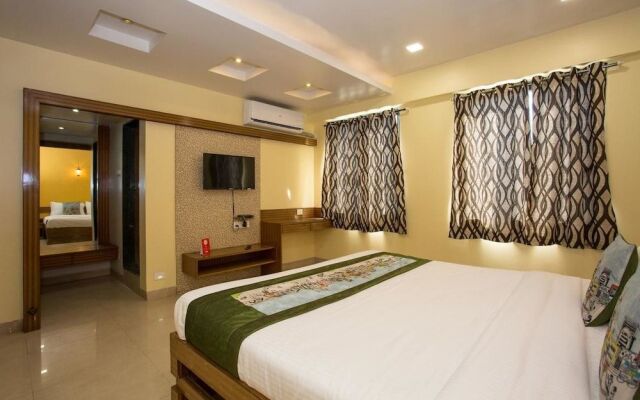 Hotel Nanashree Exutive