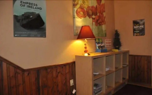 Motel Les Pignons Verts