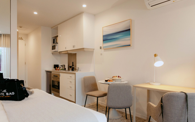 Punthill Williamstown – Guest Rooms – Melbourne
