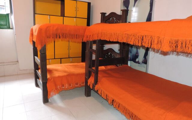 Hostal Aventureros de la Candelaria