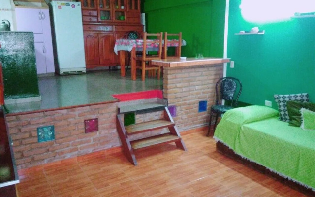 El Bhuo Departamentos
