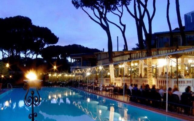 Hotel Shangri-La Roma