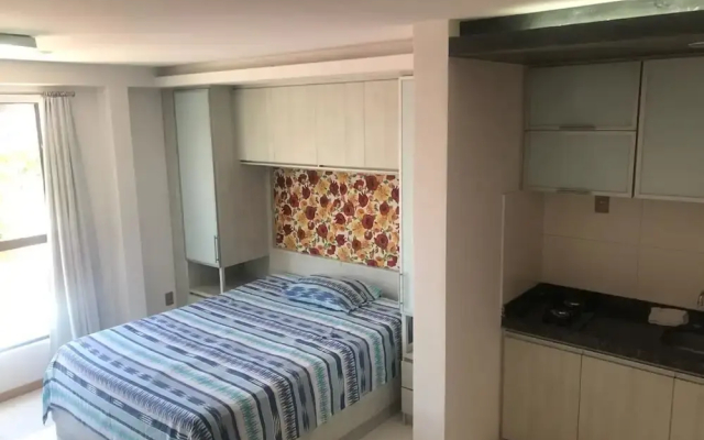 Flat Ponta Negra Beach Natal