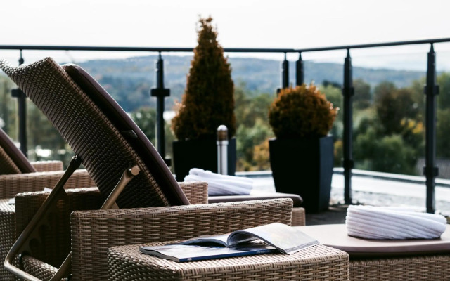 Hotel Vier Jahreszeiten Starnberg