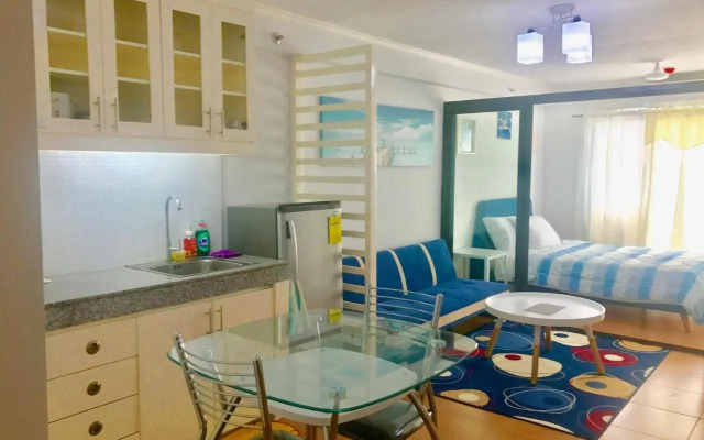 Fully Furnished 1BR Condo Unit