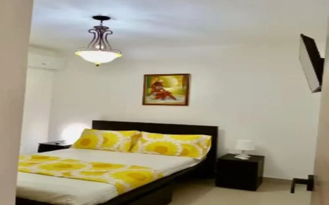 Hermoso Apartamento de Tres Habitaciones