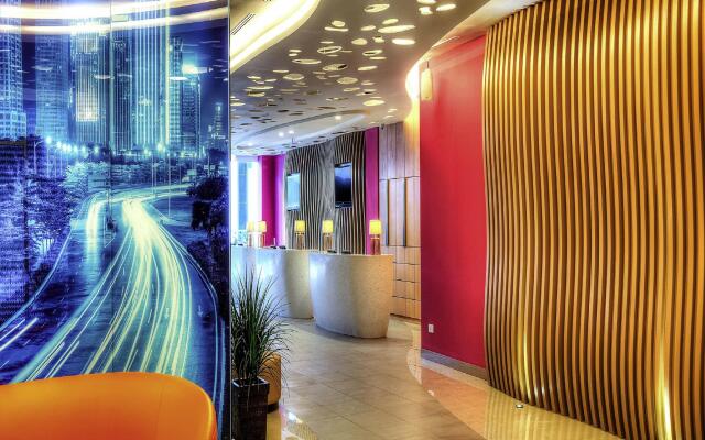ibis Styles Kuala Lumpur Fraser Business Park