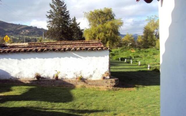 Hotel Hacienda El Aserrio