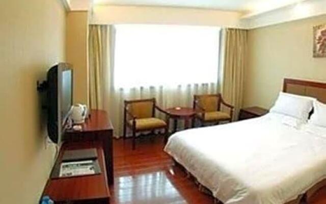 GreenTree Inn Zhejiang Hangzhou West Lake Leifengta Express Hotel