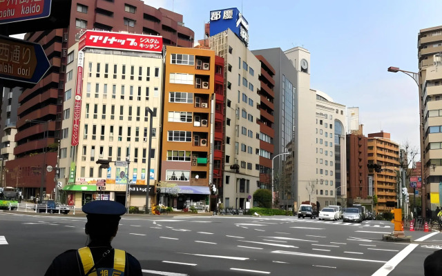 Residence Hotel Will Shinjuku