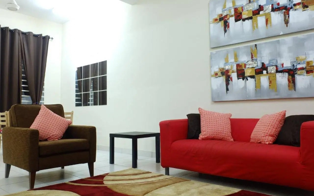 Dillenia Nilai Homestay