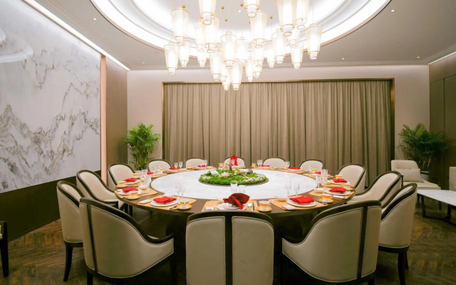 Ramada Plaza by Wyndham Shanghai Pudong Airport