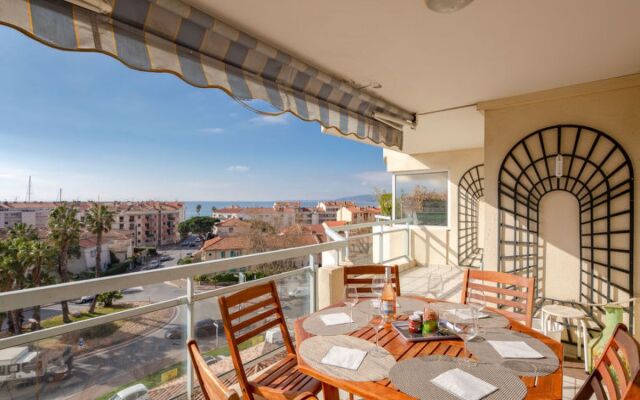 Apartment LAétius Fréjus