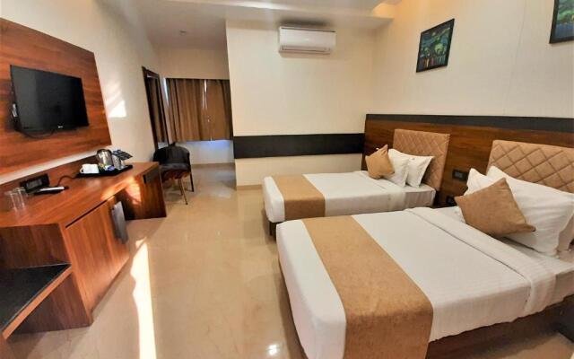 Suvin Residency By Arni Hospitality