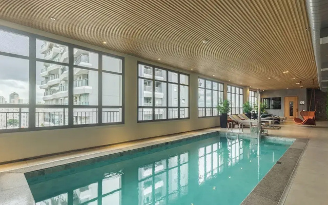 High-standard Studio 800m From the Metro Ihl0501