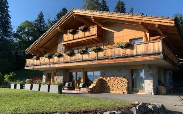 Chalet La Renarde