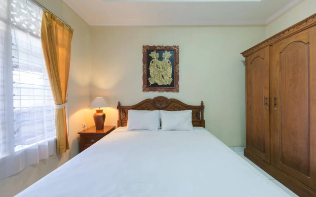 OYO 3134 Puri Tamu Hotel