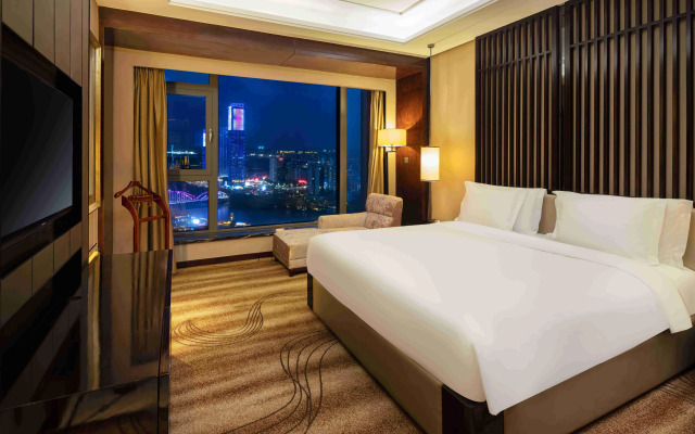 Crowne Plaza Lanzhou by IHG
