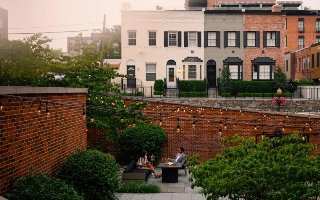 The Ritz-Carlton Georgetown, Washington, D.C.