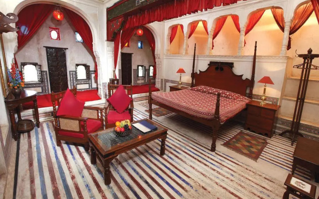 Hotel Mandawa Haveli